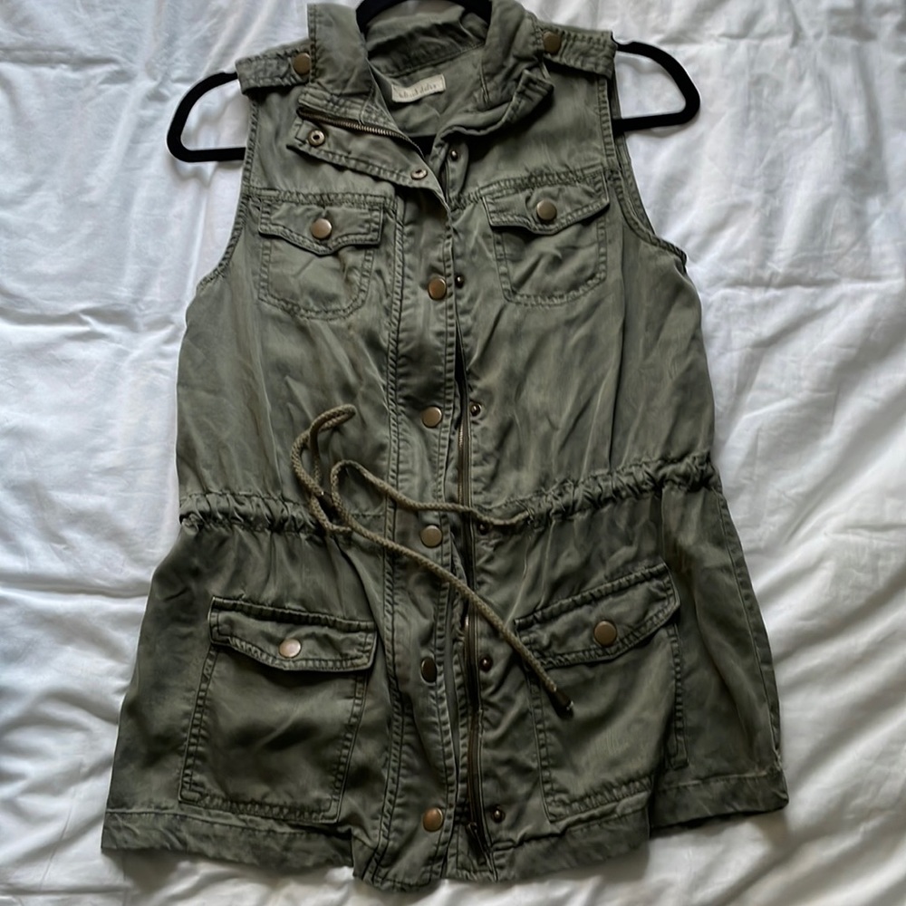 Army vest